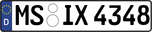 MS-IX4348