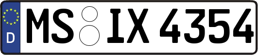 MS-IX4354