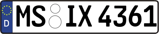 MS-IX4361