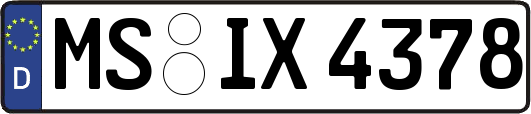 MS-IX4378