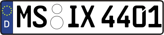 MS-IX4401