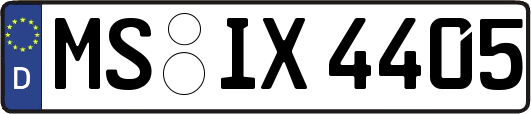 MS-IX4405