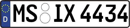 MS-IX4434