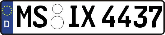 MS-IX4437