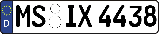 MS-IX4438