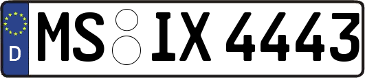 MS-IX4443