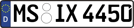 MS-IX4450