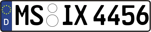 MS-IX4456