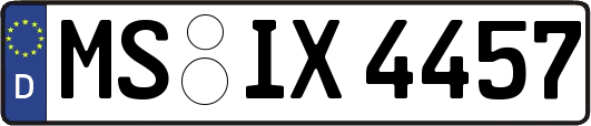 MS-IX4457