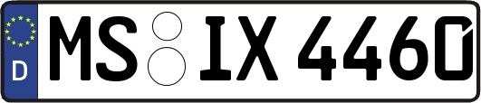 MS-IX4460