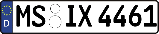 MS-IX4461
