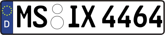MS-IX4464
