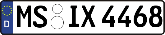 MS-IX4468