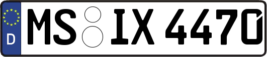 MS-IX4470