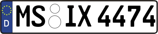 MS-IX4474
