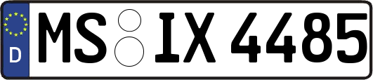 MS-IX4485