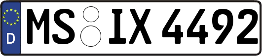 MS-IX4492