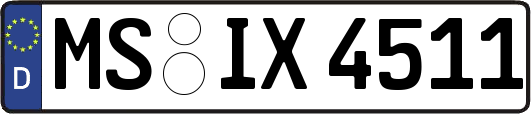 MS-IX4511