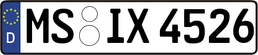 MS-IX4526