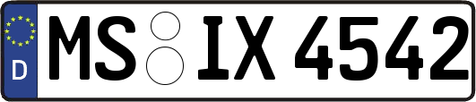 MS-IX4542