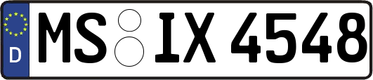 MS-IX4548