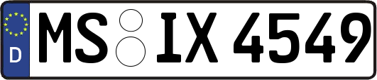 MS-IX4549