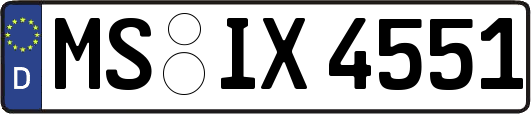 MS-IX4551