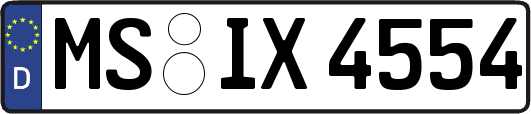 MS-IX4554