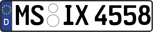 MS-IX4558