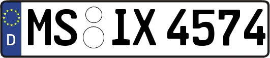 MS-IX4574