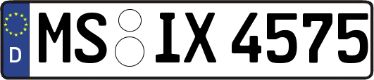 MS-IX4575