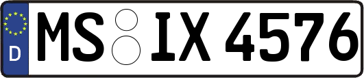 MS-IX4576