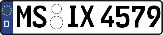 MS-IX4579