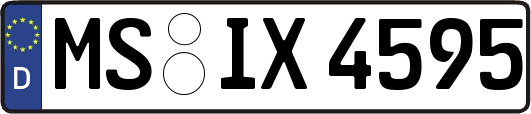 MS-IX4595