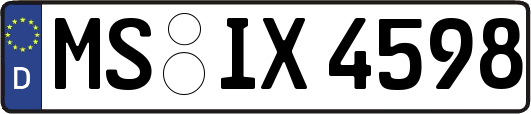 MS-IX4598