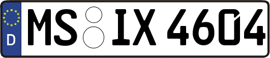 MS-IX4604