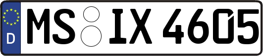 MS-IX4605