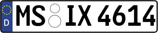 MS-IX4614