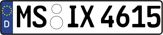 MS-IX4615