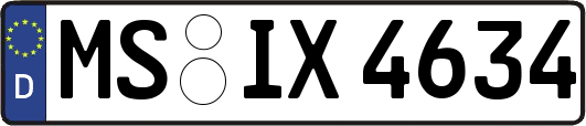 MS-IX4634