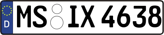 MS-IX4638