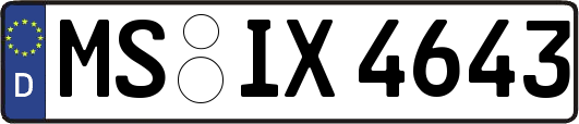 MS-IX4643