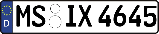 MS-IX4645