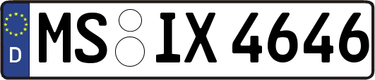 MS-IX4646