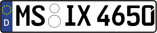 MS-IX4650