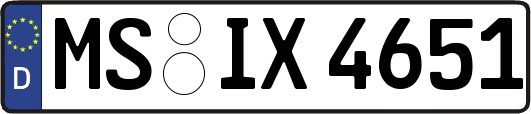 MS-IX4651