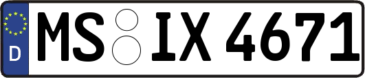 MS-IX4671