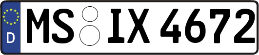 MS-IX4672