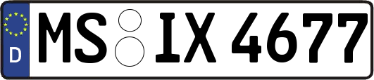 MS-IX4677