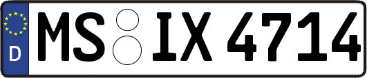 MS-IX4714
